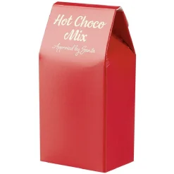 Gifi Mug de Noël en céramique avec préparation chocolat