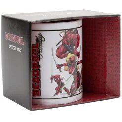 Gifi Mug deadpool en céramique
