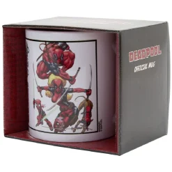 Gifi Mug deadpool en céramique