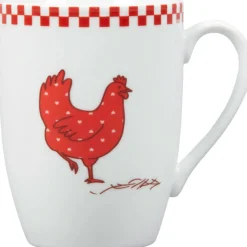 Gifi Mug design poule