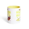 Gifi Mug Disney Le Roi Lion Hakuna Matata blanc et jaune 315ml