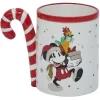 Gifi Mug Disney Mickey anse sucre d'orge 330ml