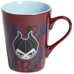 Gifi Mug Disney Villains Maléfique bleu et violet H10,5cm