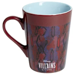 Gifi Mug Disney Villains Maléfique bleu et violet H10,5cm
