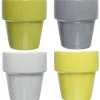 Gifi Mug empilable x4