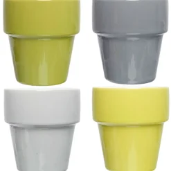 Gifi Mug empilable x4