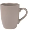 Gifi Mug en faïence uni taupe