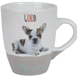 Gifi Mug faïence motif chien