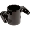 Gifi Mug forme manette fond game over noir 360ml