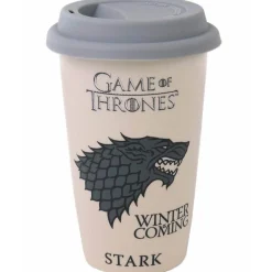 Gifi Mug Game Of Thrones Le Loup Gris Stark