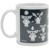 Gifi Mug Gremlins Mogwai Rules rules en céramique