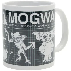 Gifi Mug Gremlins Mogwai Rules rules en céramique