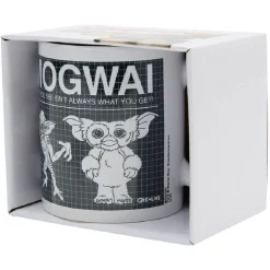 Gifi Mug Gremlins Mogwai Rules rules en céramique