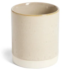 Gifi Mug grès 300mL Ø7xH8cm - 3 coloris