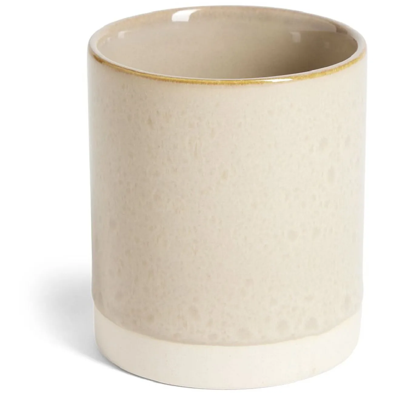 Gifi Mug grès 300mL Ø7xH8cm - 3 coloris