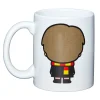 Gifi Mug Harry Potter caricature