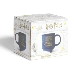 Gifi Mug Harry Potter chaudron bleu et doré 511ml