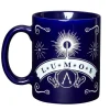 Gifi Mug Harry Potter symbole sortilège Lumos phosphorescent