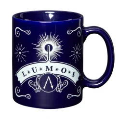 Gifi Mug Harry Potter symbole sortilège Lumos phosphorescent