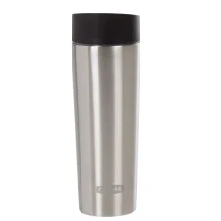 Gifi Mug isotherme 0,4 L gris Curver
