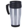 Gifi Mug isotherme 400ml gris noir
