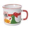 Gifi Mug Kellogg's Corn flakes blanc rouge et noir