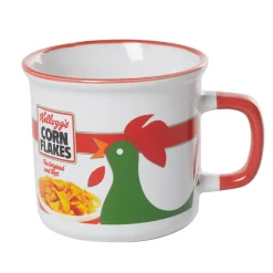 Gifi Mug Kellogg's Corn flakes motif coq