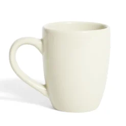 Gifi Mug Madrid faïence beige 200ml