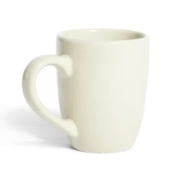 Gifi Mug Madrid faïence beige 200ml