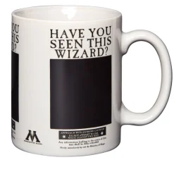 Gifi Mug magique Harry Potter
