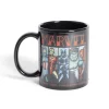 Gifi Mug Marvel personnages emblématiques noir et rouge 315ml