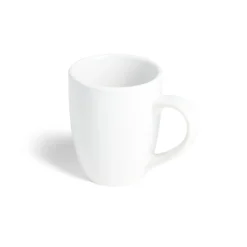 Gifi Mug 200ml Madrid faïence blanc