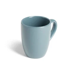 Gifi Mug 200ml Madrid faïence bleu