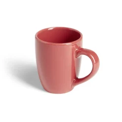 Gifi Mug 200ml Madrid faïence rouge