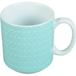 Gifi Mug motif géométrique