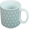 Gifi Mug motif géométrique