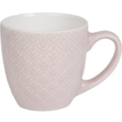 Gifi Mug motifs rose blanc