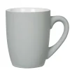 Gifi Mug paroi toucher doux gris