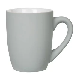 Gifi Mug paroi toucher doux gris