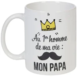 Gifi Mug personnalisé maman ou papa