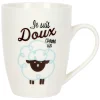 Gifi Mug porcelaine