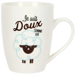 Gifi Mug porcelaine