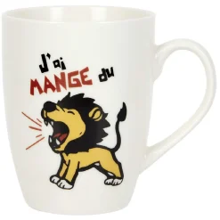 Gifi Mug porcelaine
