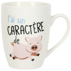 Gifi Mug porcelaine