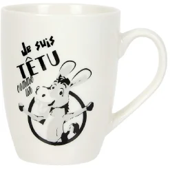 Gifi Mug porcelaine