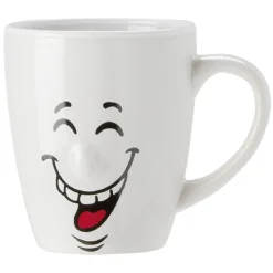 Gifi Mug smile céramique 150 ml