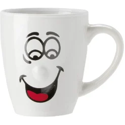 Gifi Mug smile céramique 150 ml