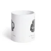 Gifi Mug Star Wars Dark Vador blanc et noir 315ml