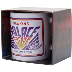 Gifi Mug Stranger Things en céramique