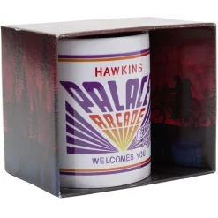 Gifi Mug Stranger Things en céramique